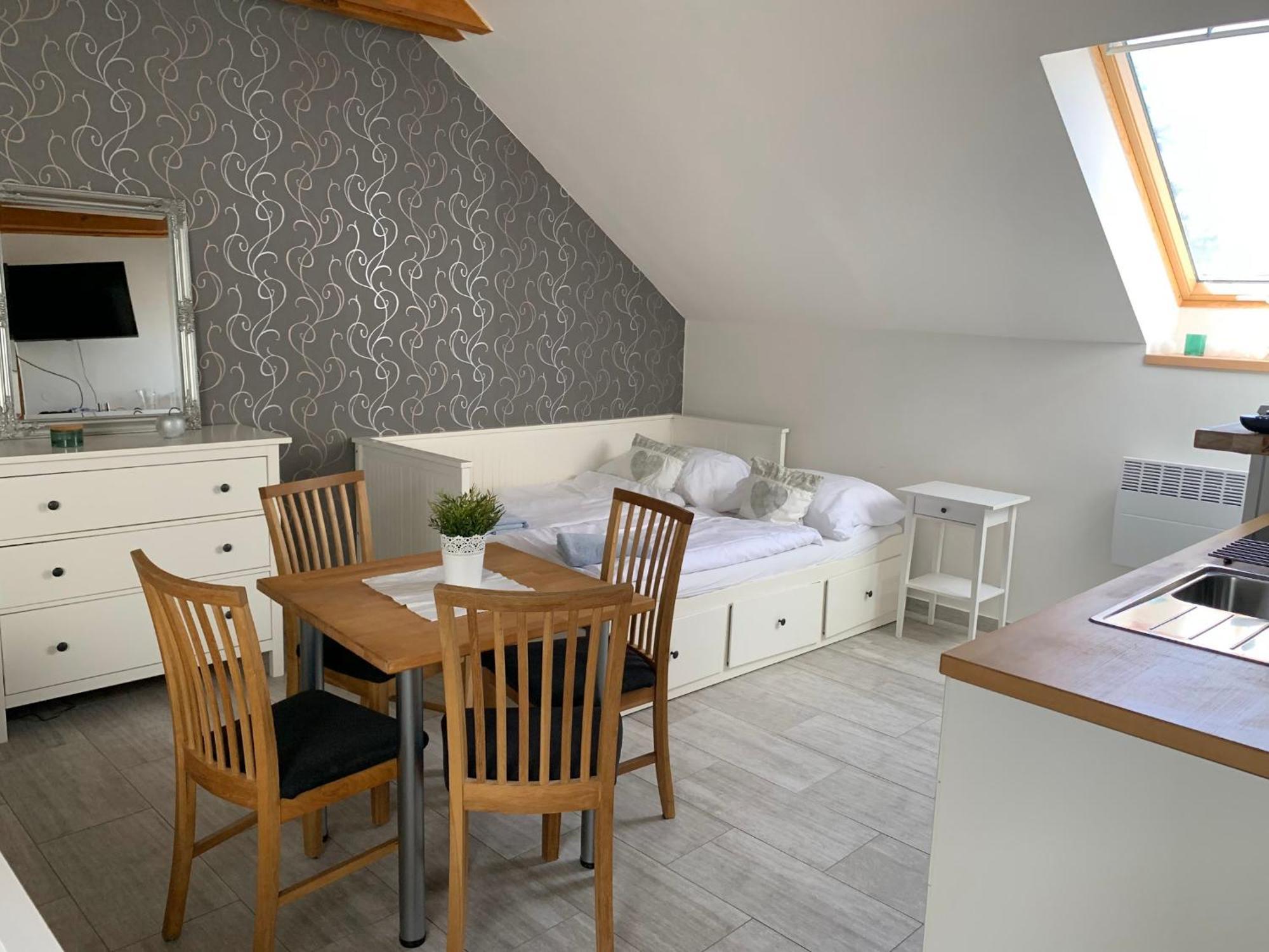Apartmany U Orecha Bořetice エクステリア 写真