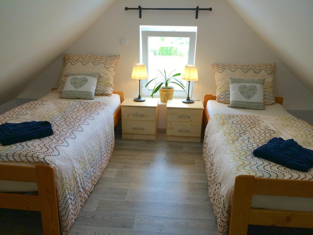 Apartmany U Orecha Bořetice エクステリア 写真