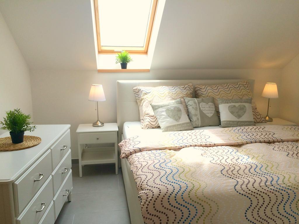 Apartmany U Orecha Bořetice エクステリア 写真