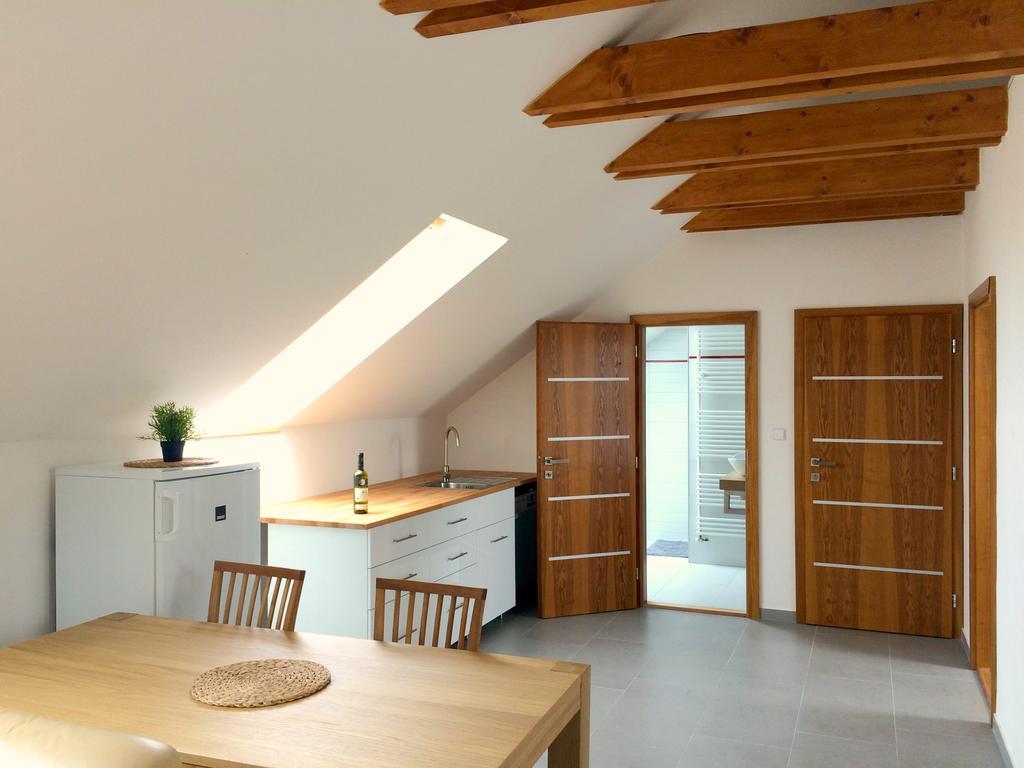 Apartmany U Orecha Bořetice エクステリア 写真