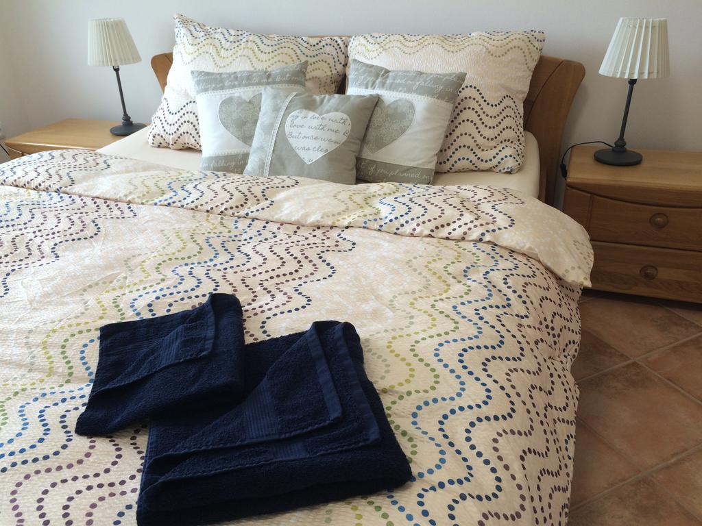 Apartmany U Orecha Bořetice エクステリア 写真
