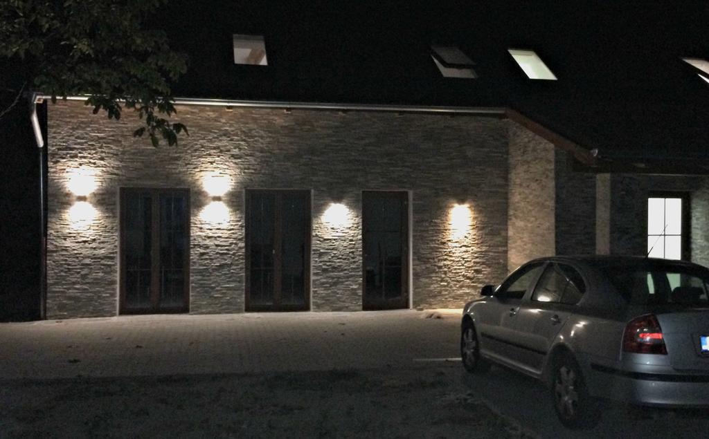 Apartmany U Orecha Bořetice エクステリア 写真
