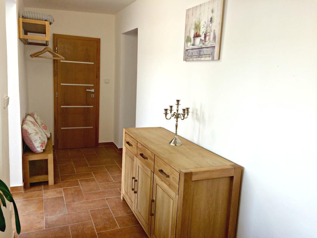 Apartmany U Orecha Bořetice エクステリア 写真