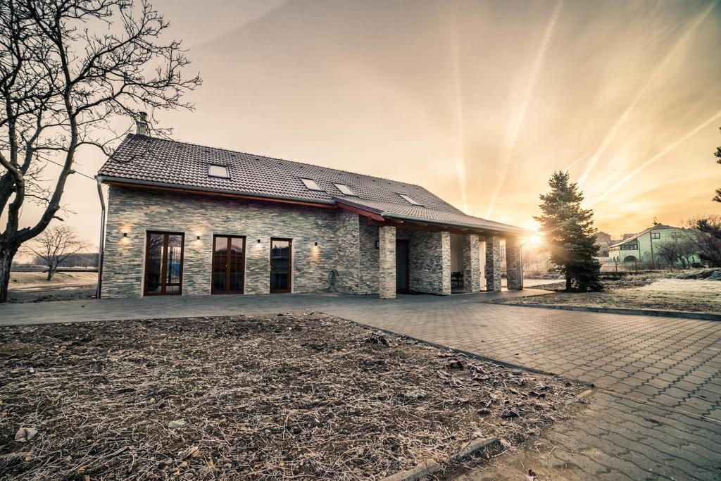 Apartmany U Orecha Bořetice エクステリア 写真