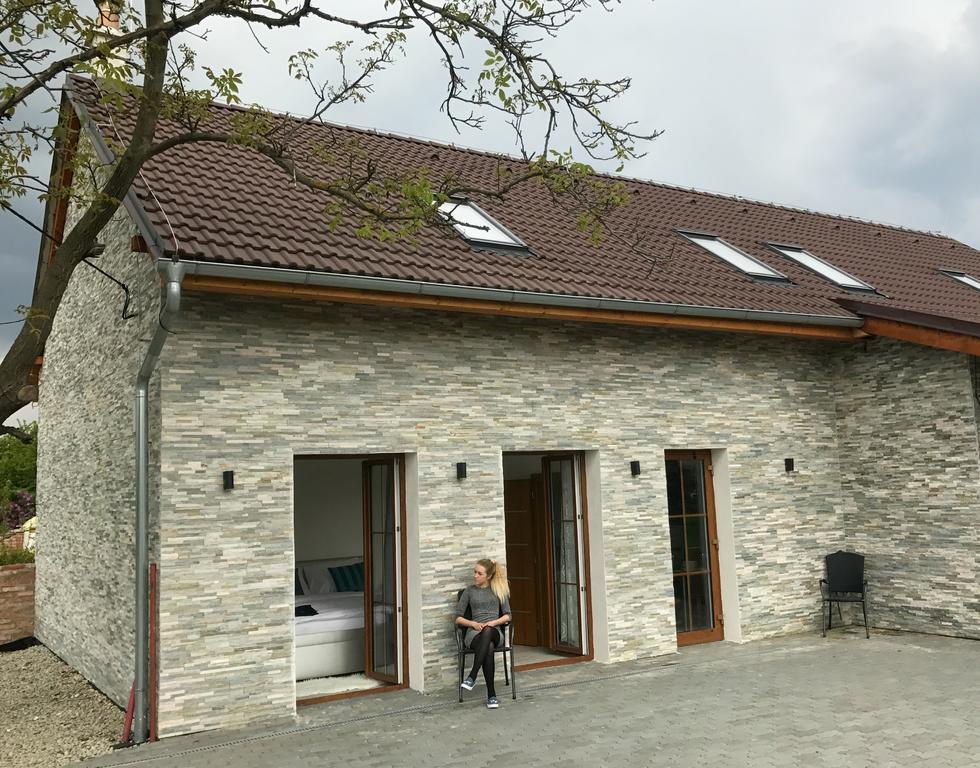 Apartmany U Orecha Bořetice エクステリア 写真