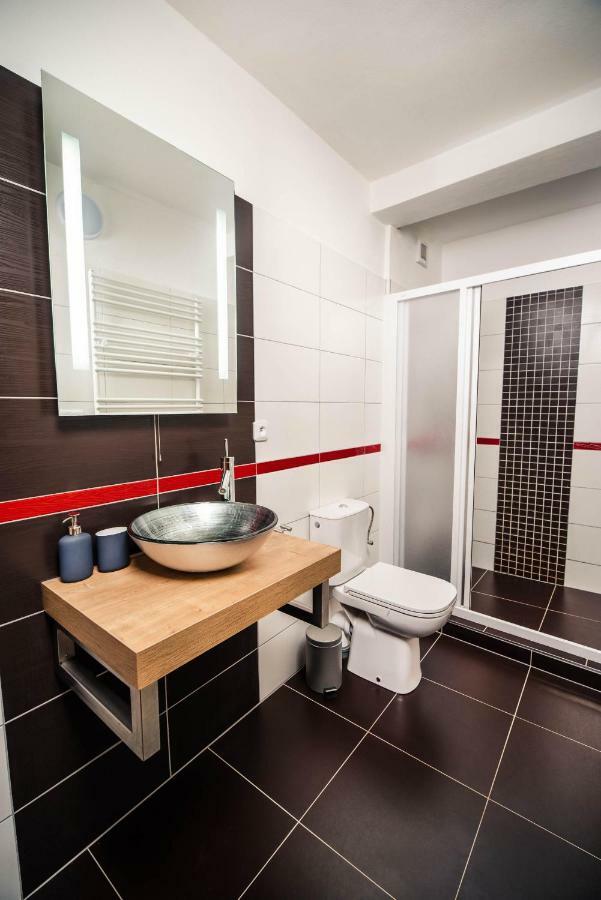 Apartmany U Orecha Bořetice エクステリア 写真