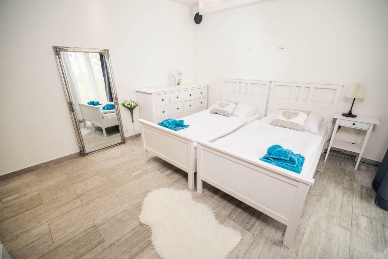 Apartmany U Orecha Bořetice エクステリア 写真