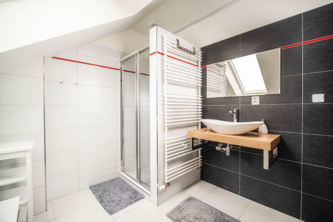 Apartmany U Orecha Bořetice エクステリア 写真