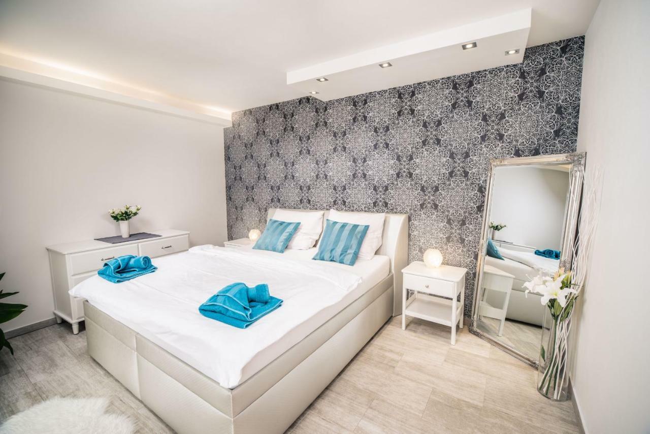 Apartmany U Orecha Bořetice エクステリア 写真