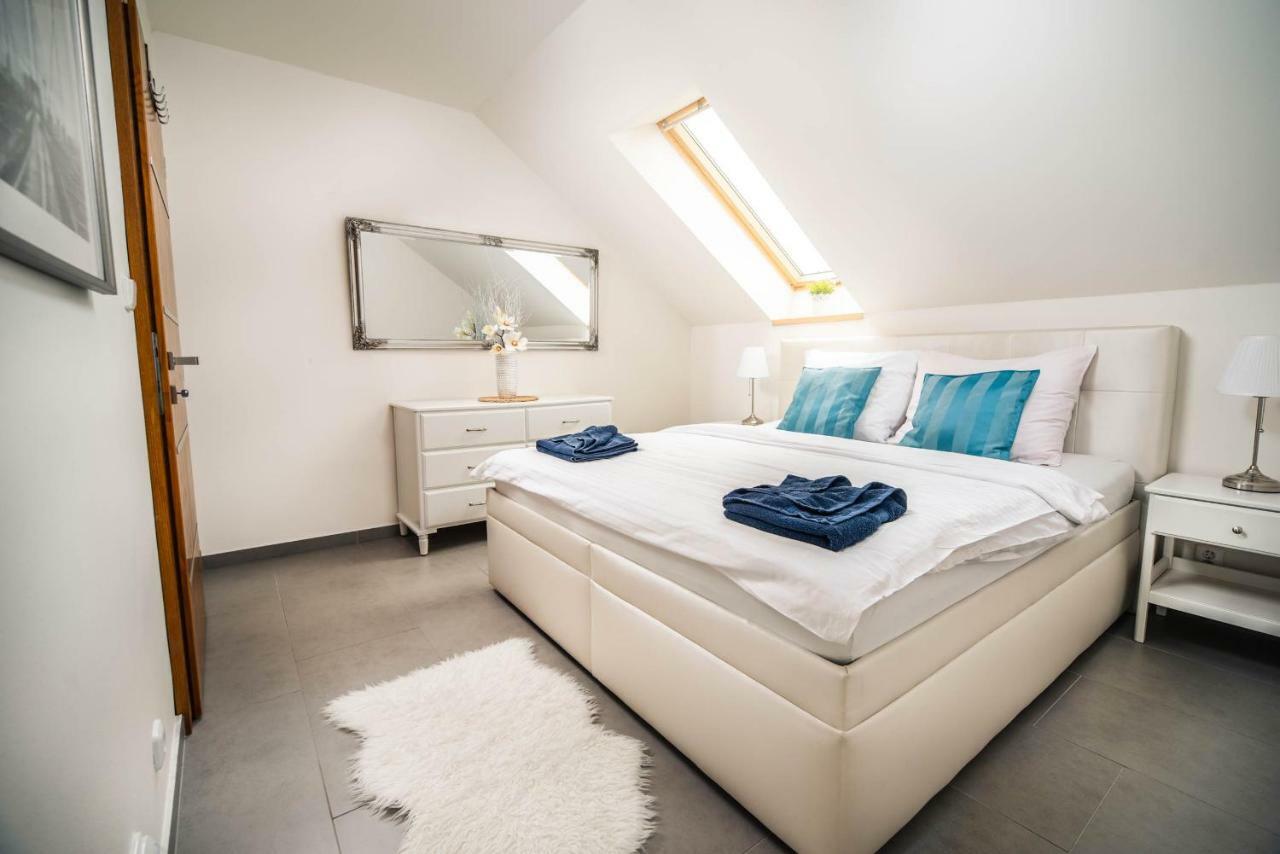Apartmany U Orecha Bořetice エクステリア 写真