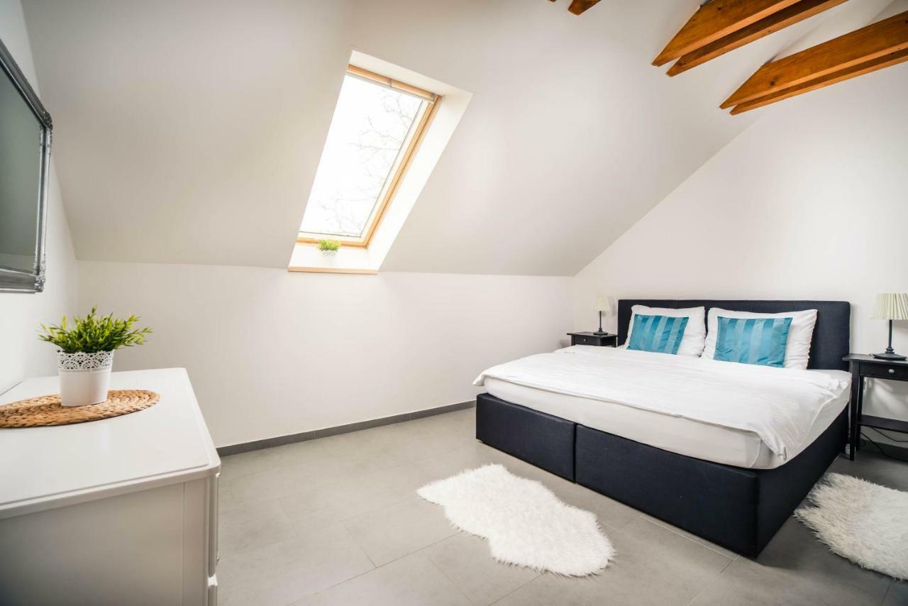 Apartmany U Orecha Bořetice エクステリア 写真