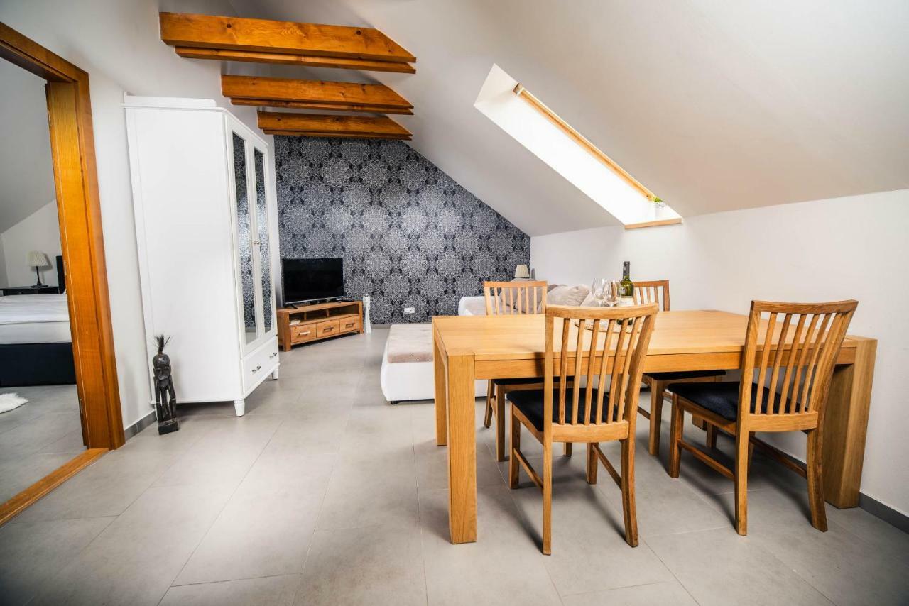 Apartmany U Orecha Bořetice エクステリア 写真