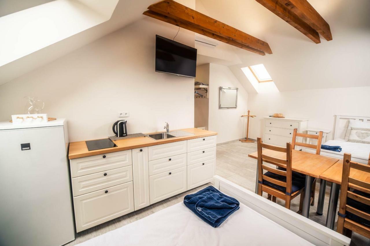 Apartmany U Orecha Bořetice エクステリア 写真